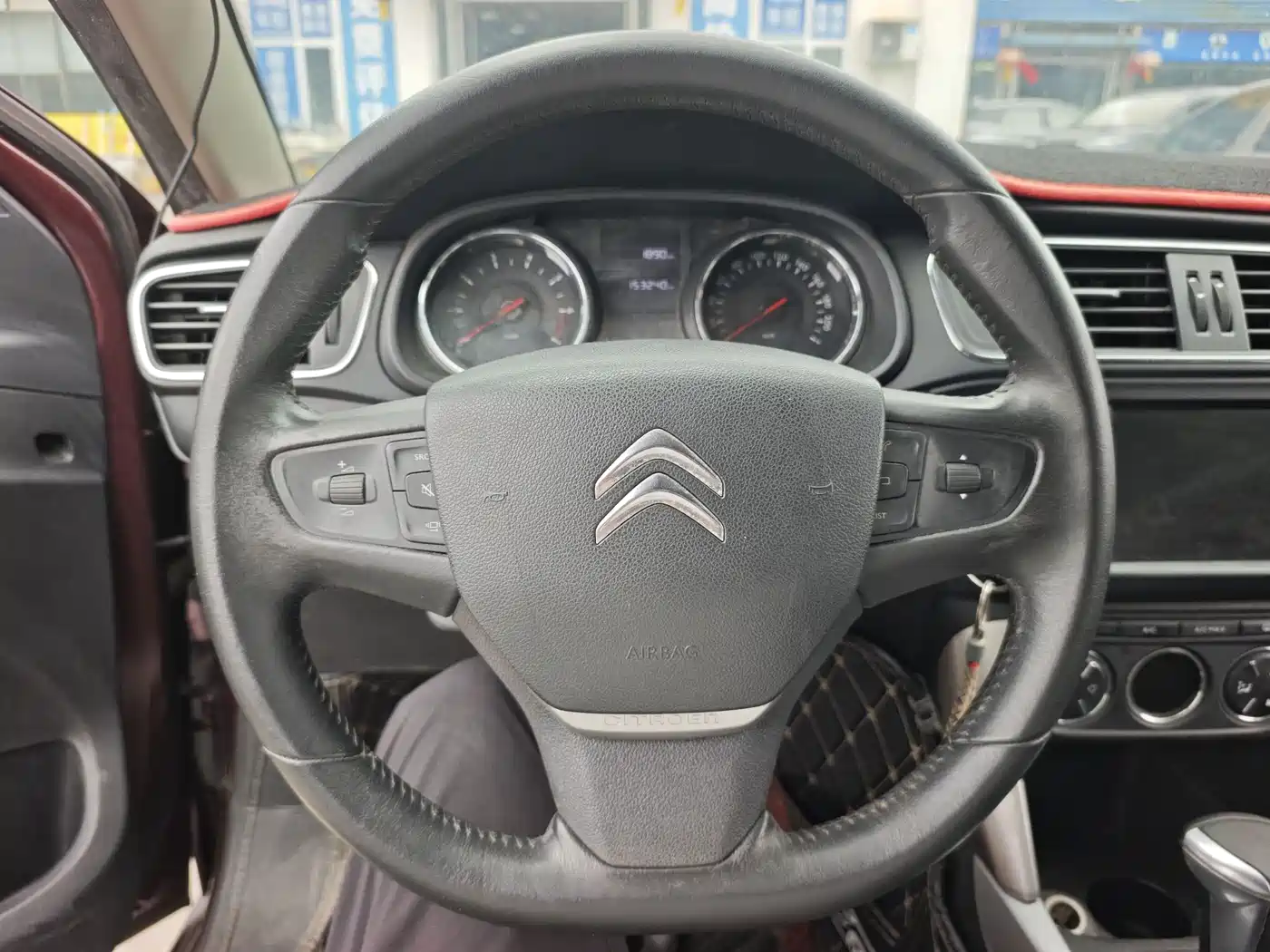 Citroën C3-XR 2016 2015 1.6L Automatic Pioneer