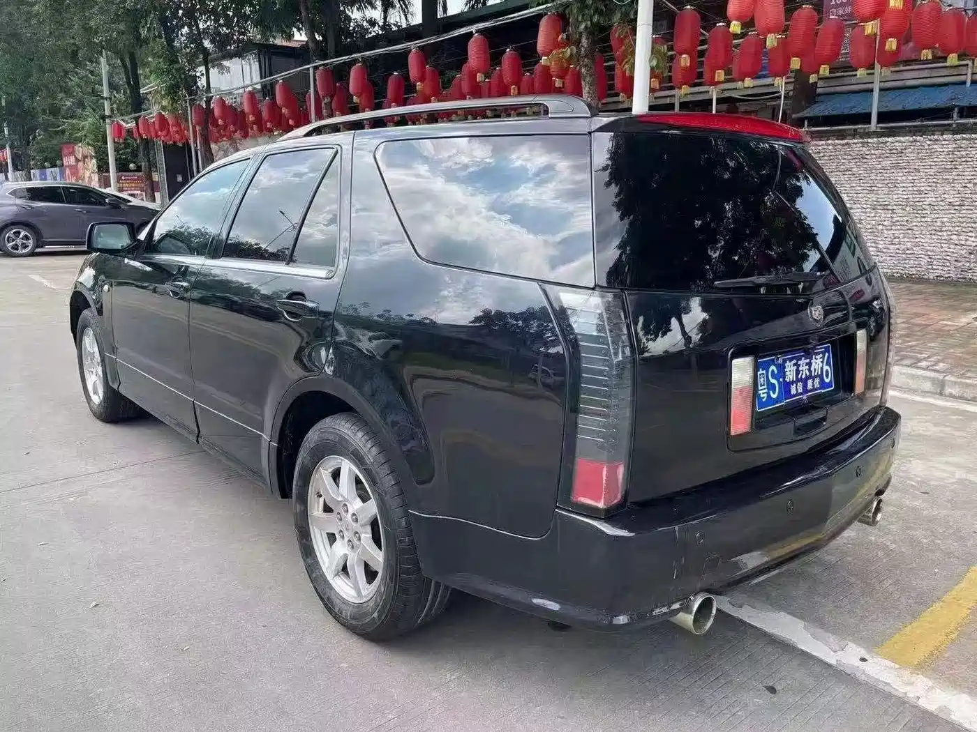 Cadillac SRX 2006 2006 Model 3.6 AWD Luxury