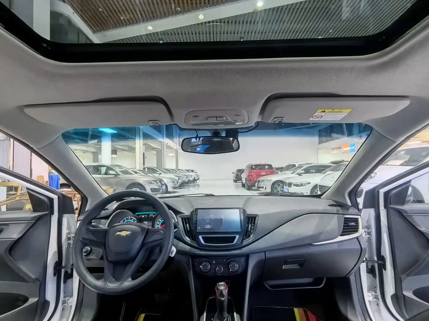 Chevrolet Cavalier 2019 320 Auto Sunroof Enjoyment Edition фото 14