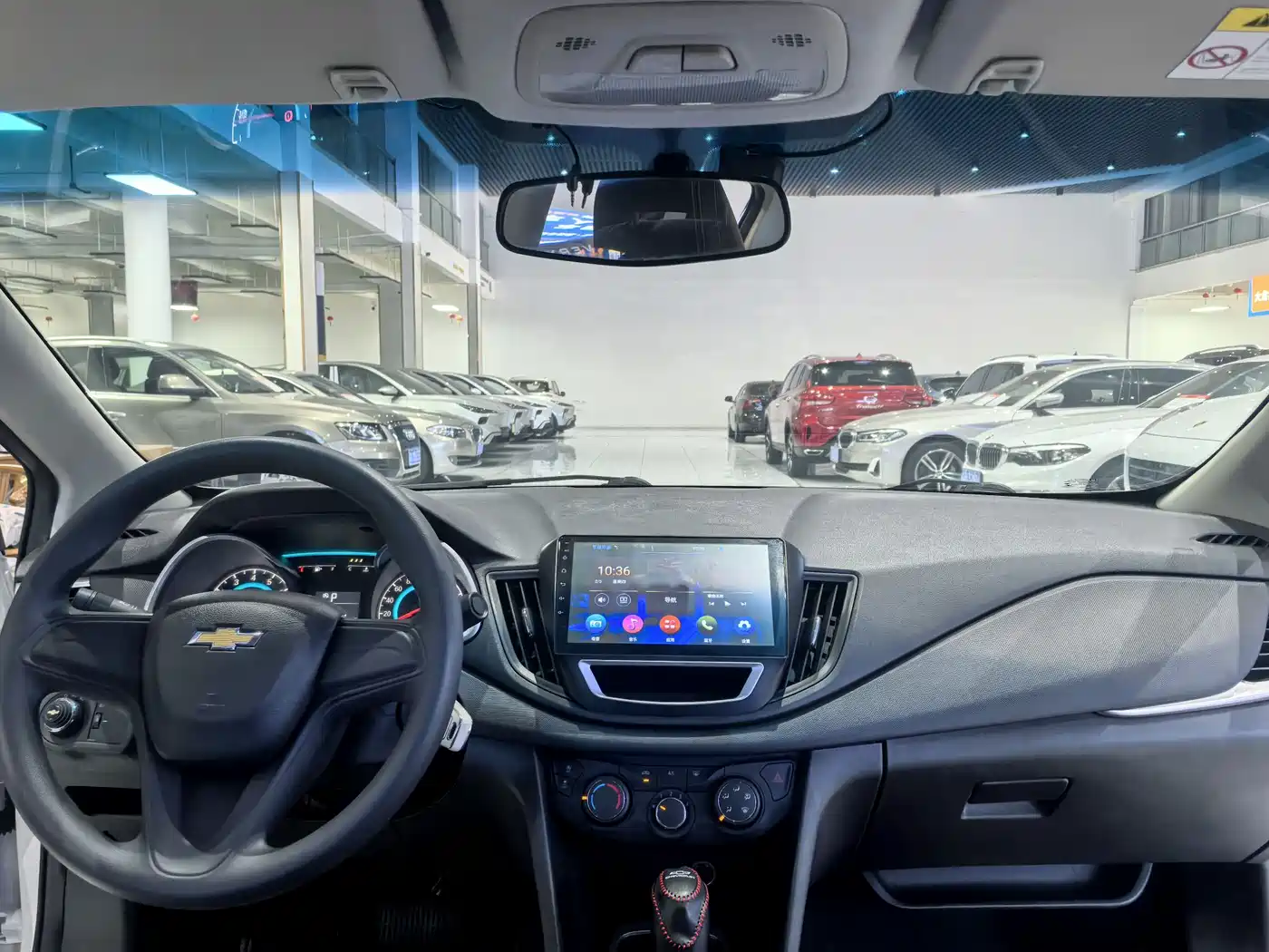 Chevrolet Cavalier 2019 320 Auto Sunroof Enjoyment Edition фото 13