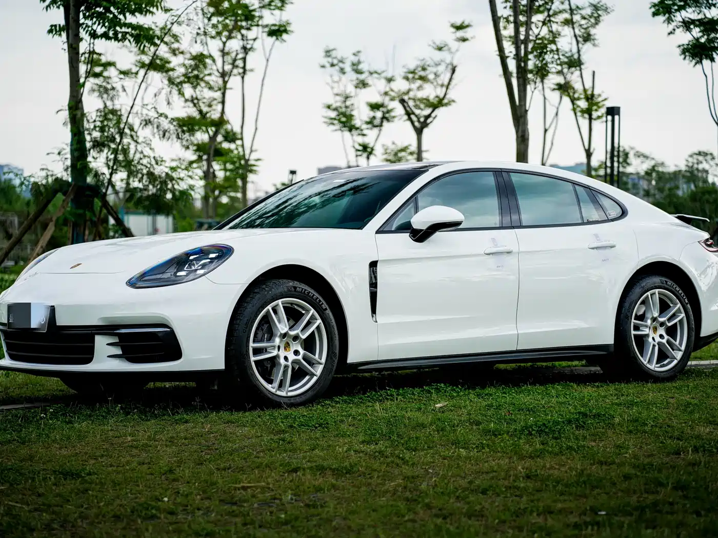 Porsche Panamera 2019 Panamera 2.9T