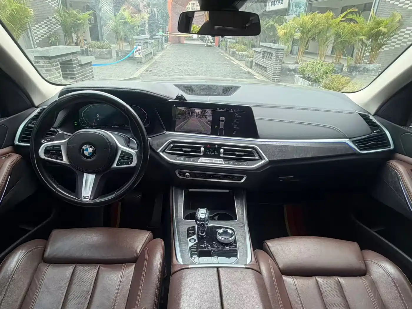 BMW X5 (Import) 2019 xDrive40i M Sport Package фото 5