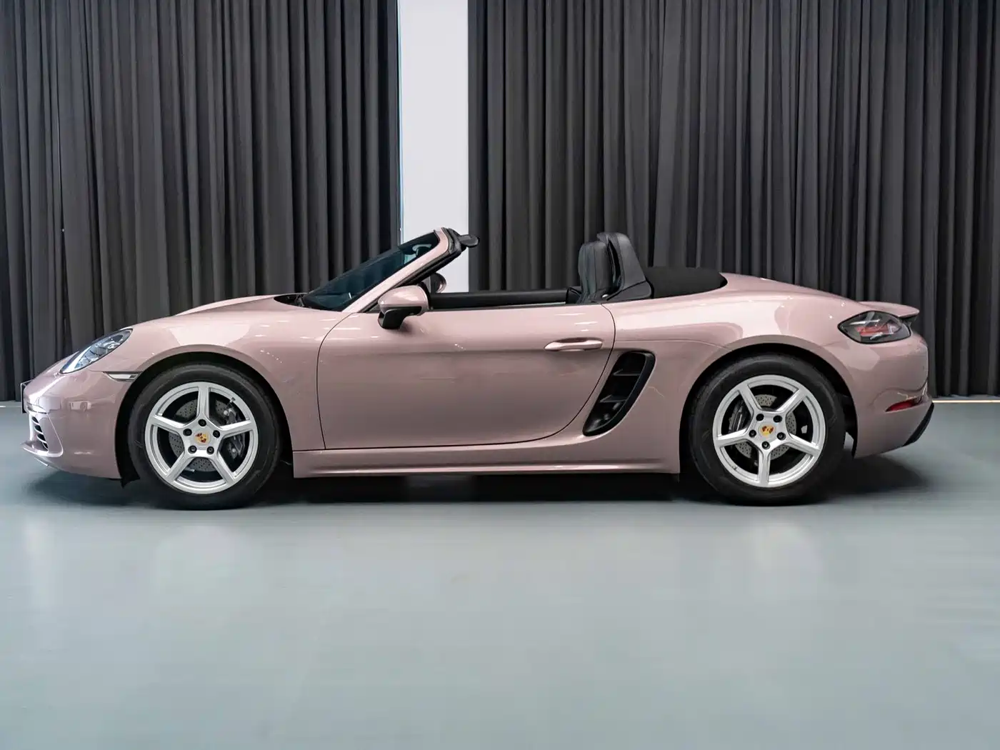 Porsche 718 2022 Boxster 2.0T фото 3