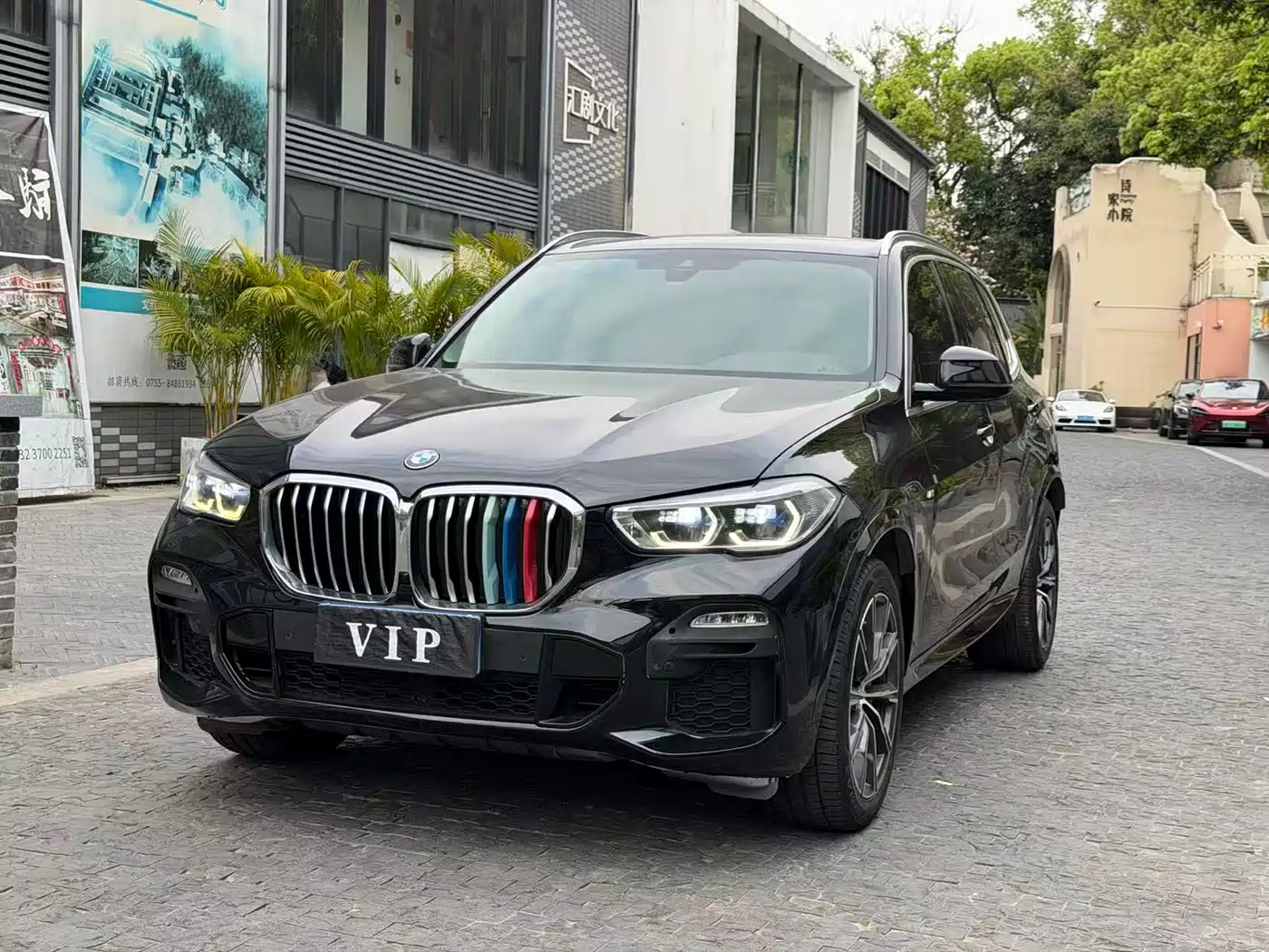 BMW X5 (Import) 2019 xDrive40i M Sport Package