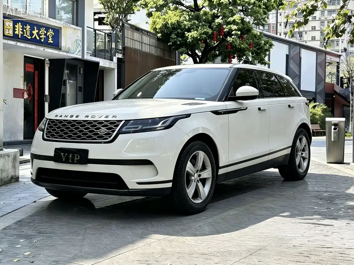 Land Rover Range Rover Velar 2017 P380 R-DYNAMIC S