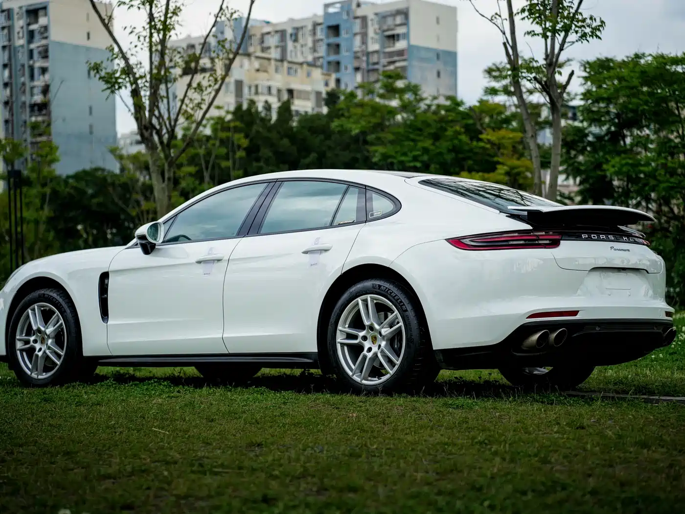Porsche Panamera 2019 Panamera 2.9T фото 11