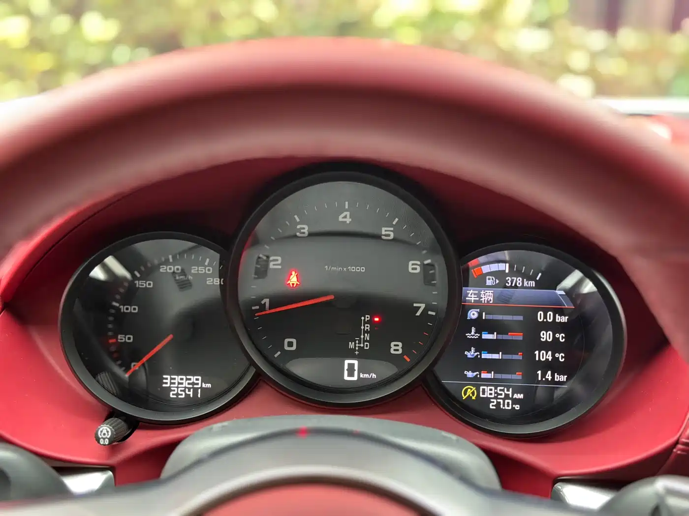 Porsche 718 2018 Cayman 2.0T фото 7