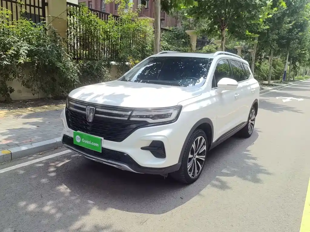 Roewe RX5 MAX 2021 2021 Supreme Series 400TGI Auto Luxury Cabin Edition