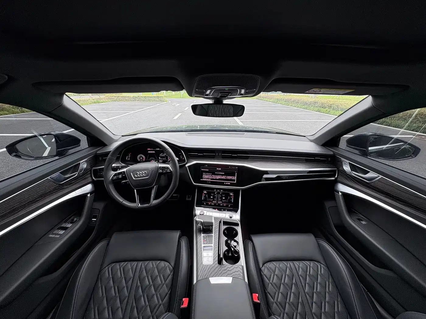 Audi A6L 2026 2025 45 TFSI quattro Premium Sport