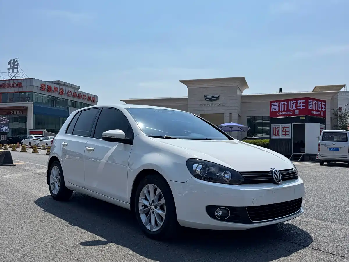 Volkswagen Golf 2012 1.4TSI Automatic Comfort