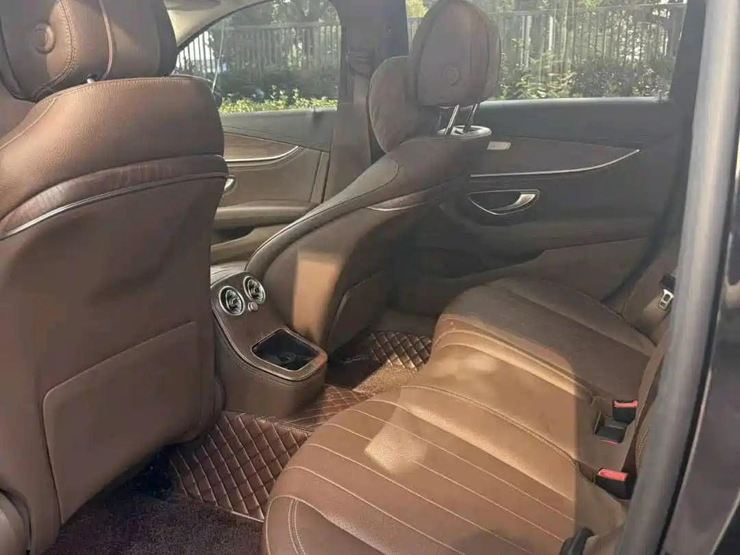 Фото 8 - Mercedes-Benz E-Class New Energy