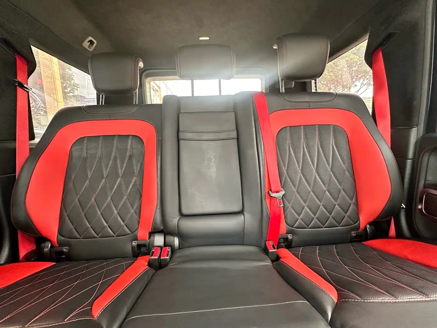 Mercedes-Benz G-Class AMG 2019 AMG G 63 First Edition фото 13