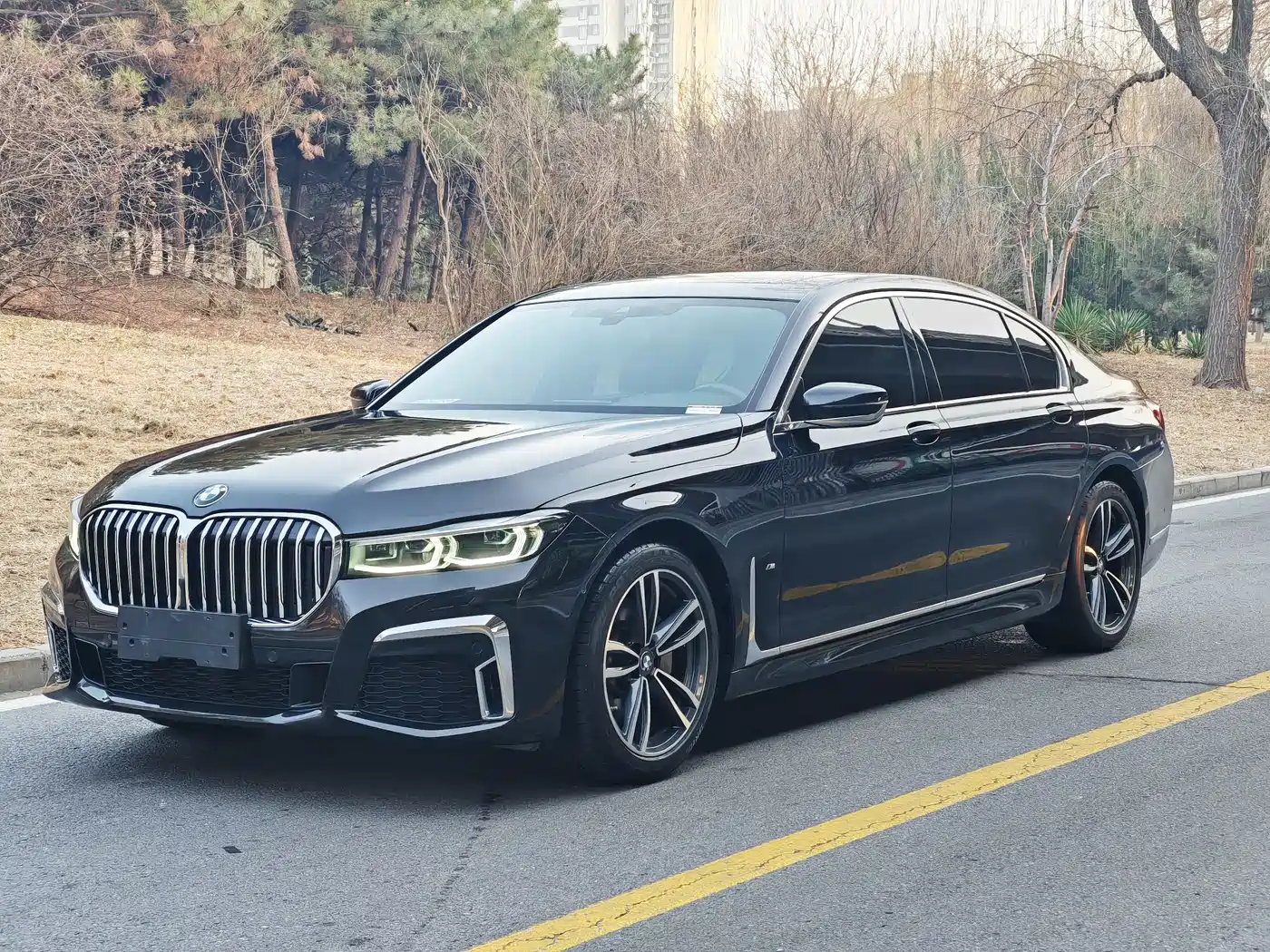 BMW 7 SERIES