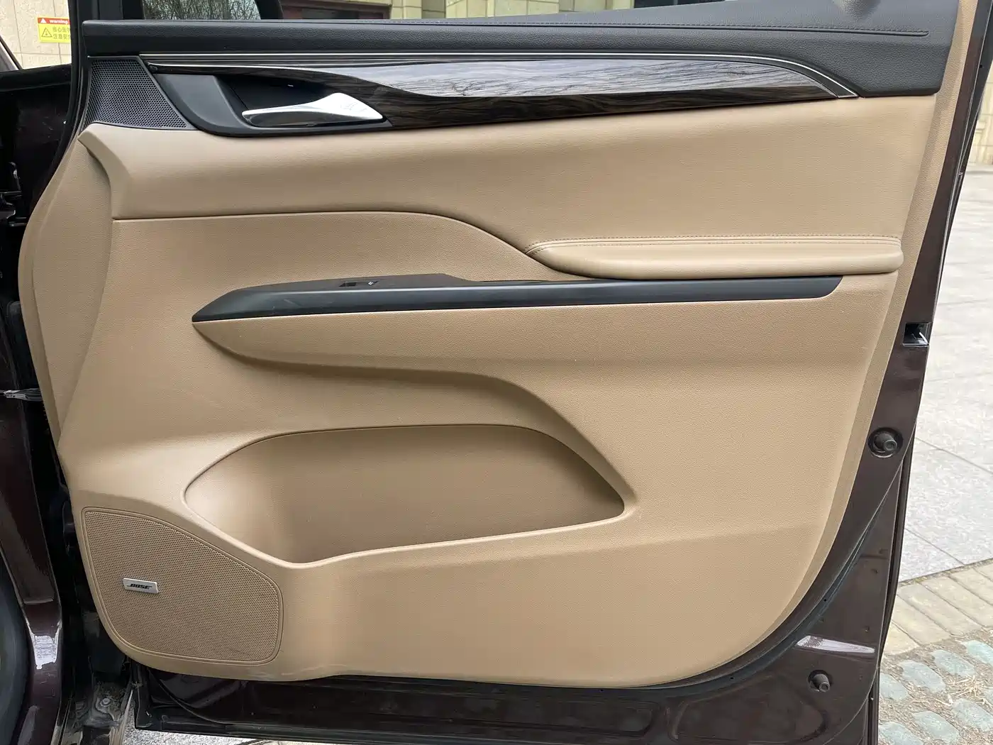 Buick GL8 2017 ES 28T Flagship China V фото 6