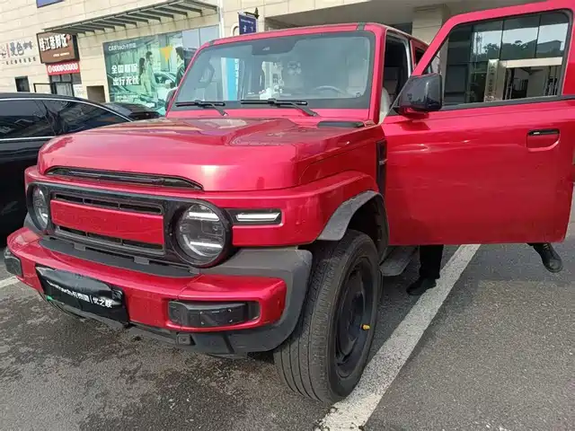 iCAR V23 2025 401 2WD Intelligent Driving Edition