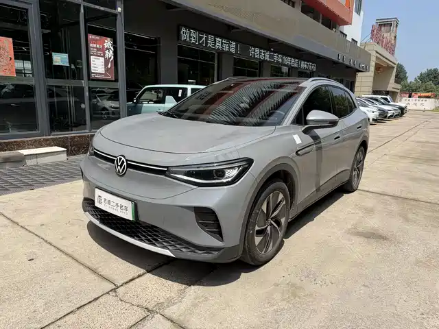 Volkswagen ID.4 CROZZ 2023