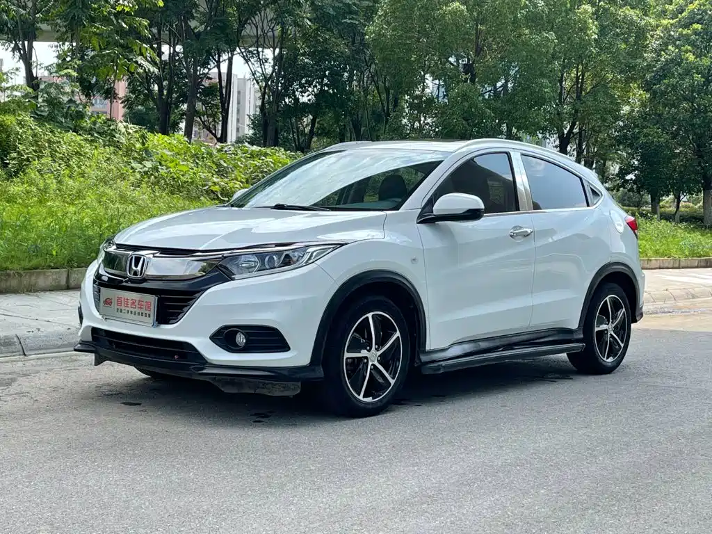  Honda Vezel 2020 1.5L CVT Pioneer