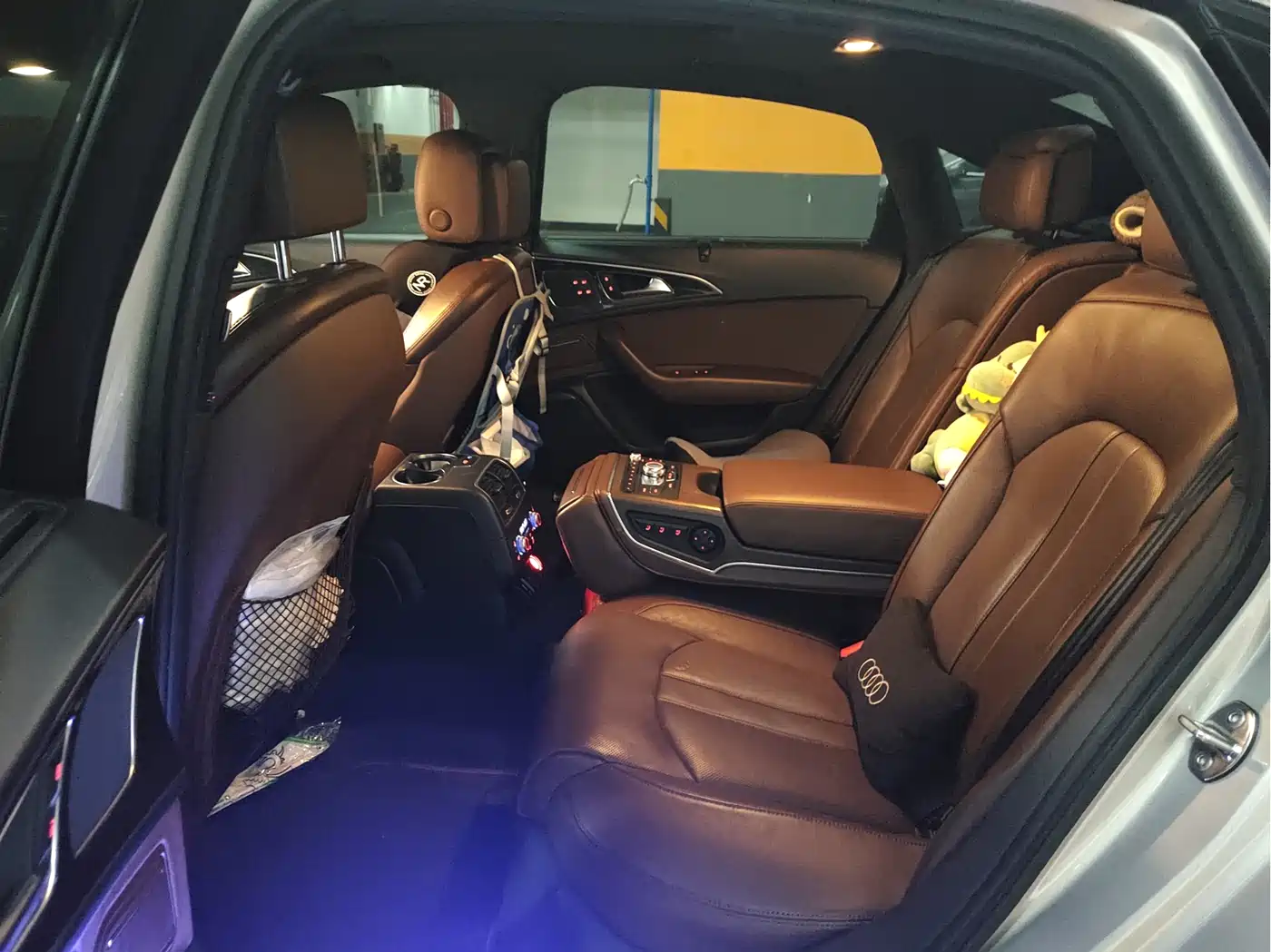 Audi A6L 2018 30th Anniversary 35 TFSI Sport фото 4