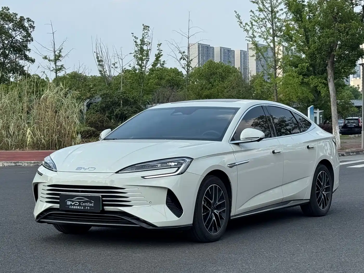 BYD Seal 07 DM-i 2025 DM-i 1.5L 125km Premium