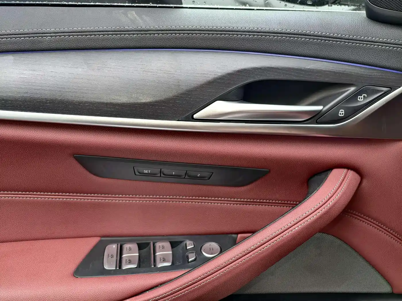 BMW 5 Series 2022 Facelift 530Li Leading M Sport Package фото 15