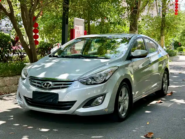 Hyundai Langdong 2013 1.6L Automatic Premium