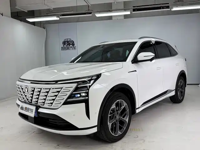 Changan Changan CS75 PLUS 2025 4th Gen 1.5T New Blue Whale Smart Flagship