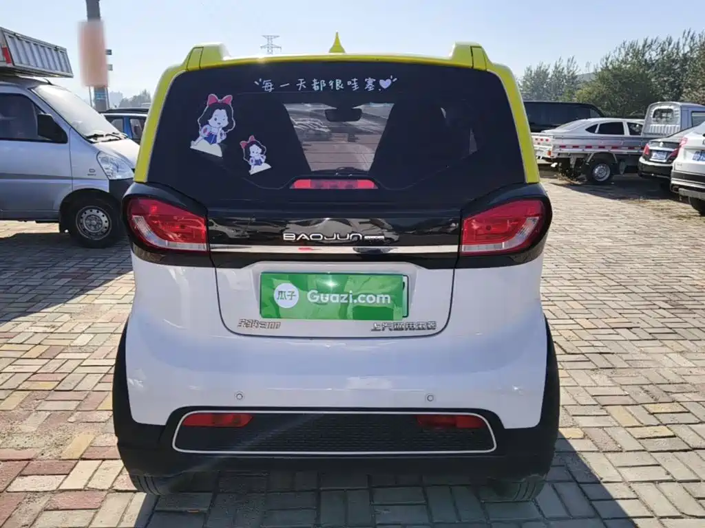 Фото 6 - Baojun E100