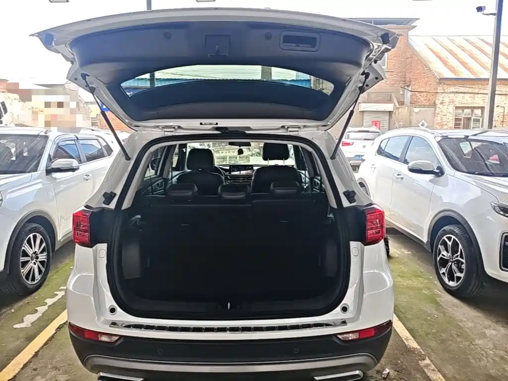 Changan CS75 2024 2023 Enjoy Edition 1.5T DCT Luxury