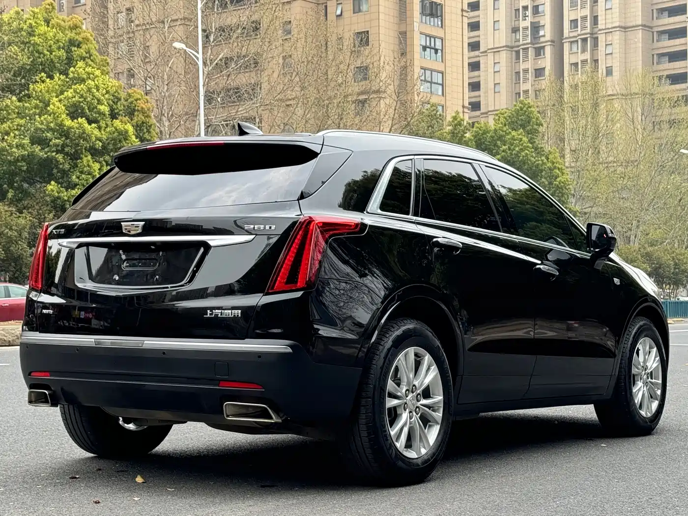 Cadillac XT5 2018 25T Luxury фото 5