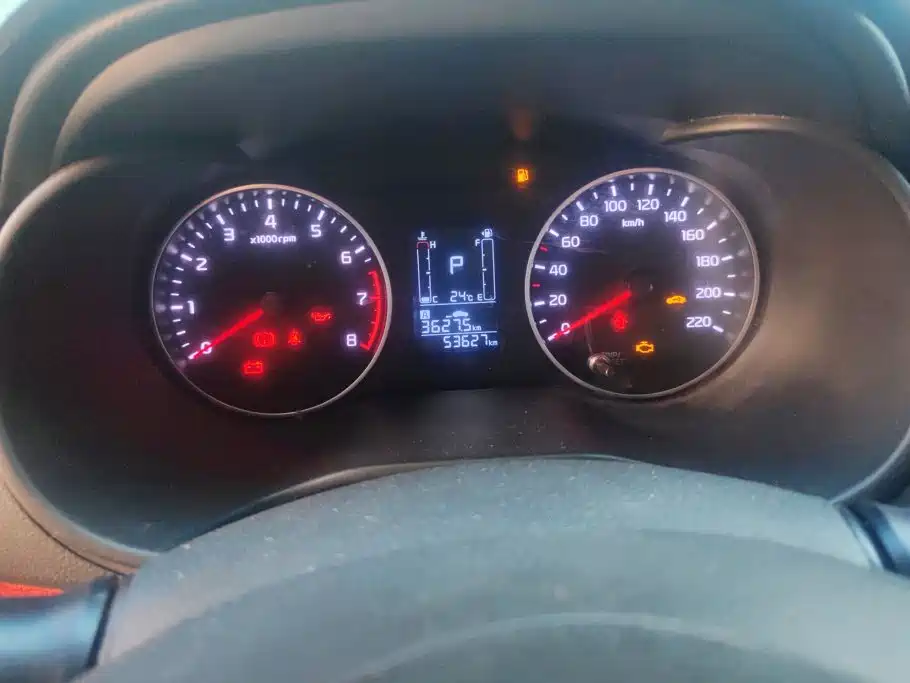 Kia Pegas 2020 2019 1.4L Automatic Smart Value Edition China VI
