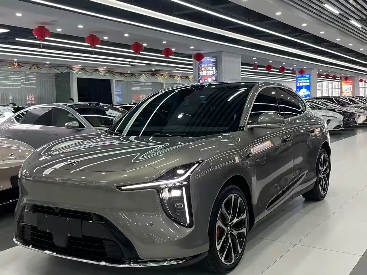 2026 IM Motors IM LS6