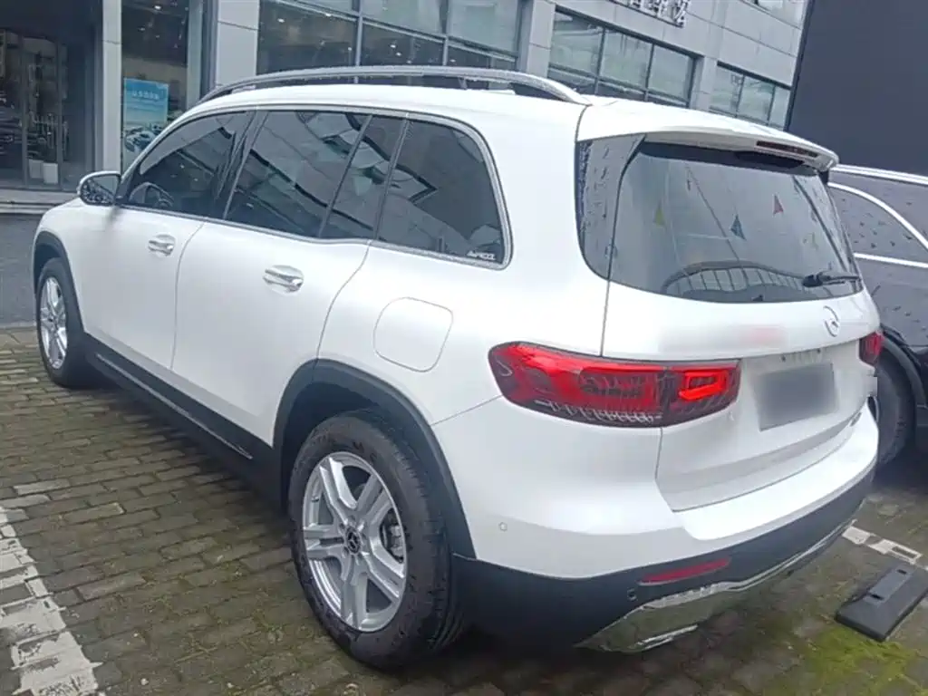 Mercedes-Benz GLB 2022 GLB 220 Dynamic фото 5