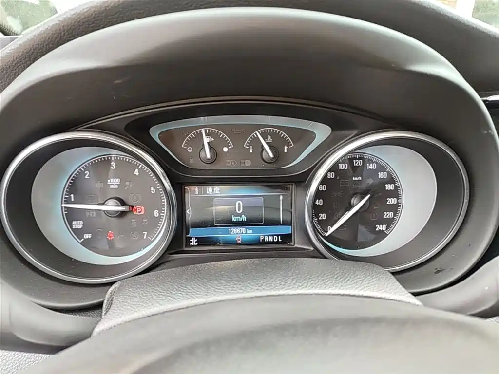 Buick Envision Plus 2017 28T AWD Elite фото 12