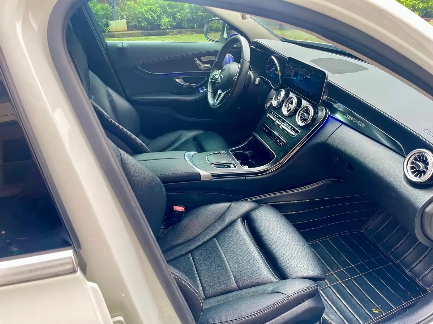 Mercedes-Benz C-Class 2019 C 260 L Sport фото 4
