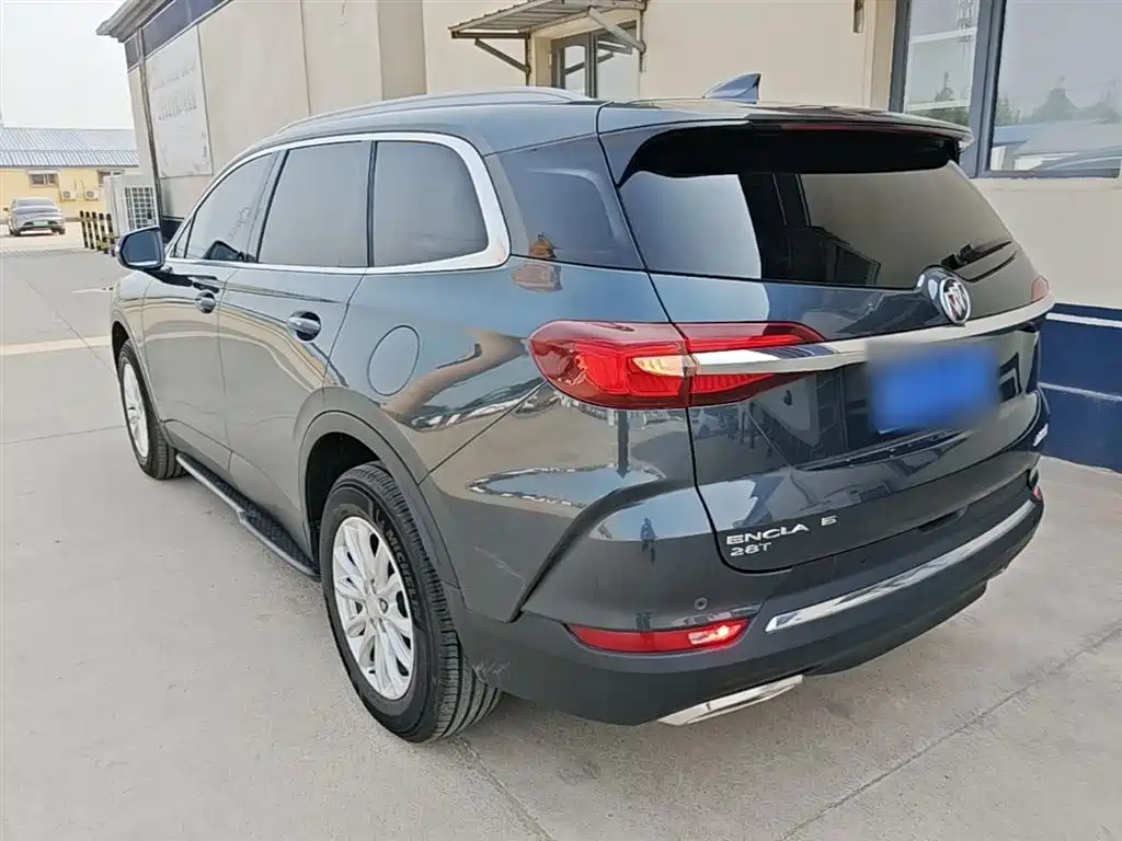 Buick Enclave 2020 28T 2WD Battle Flag Edition фото 5