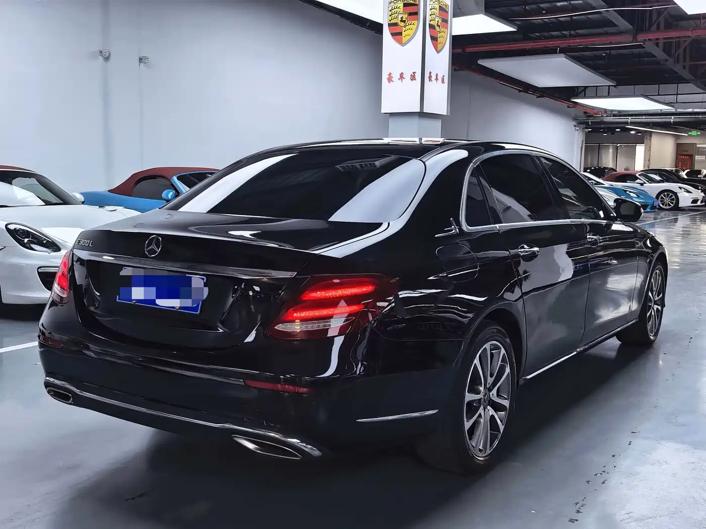 Mercedes-Benz E-Class 2016 E 300 L Luxury фото 17