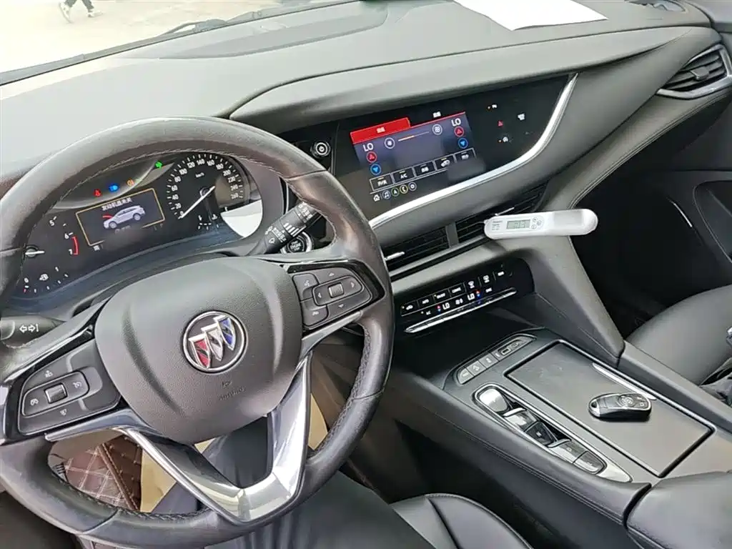 Buick Enclave 2020 28T 2WD Battle Flag Edition фото 10