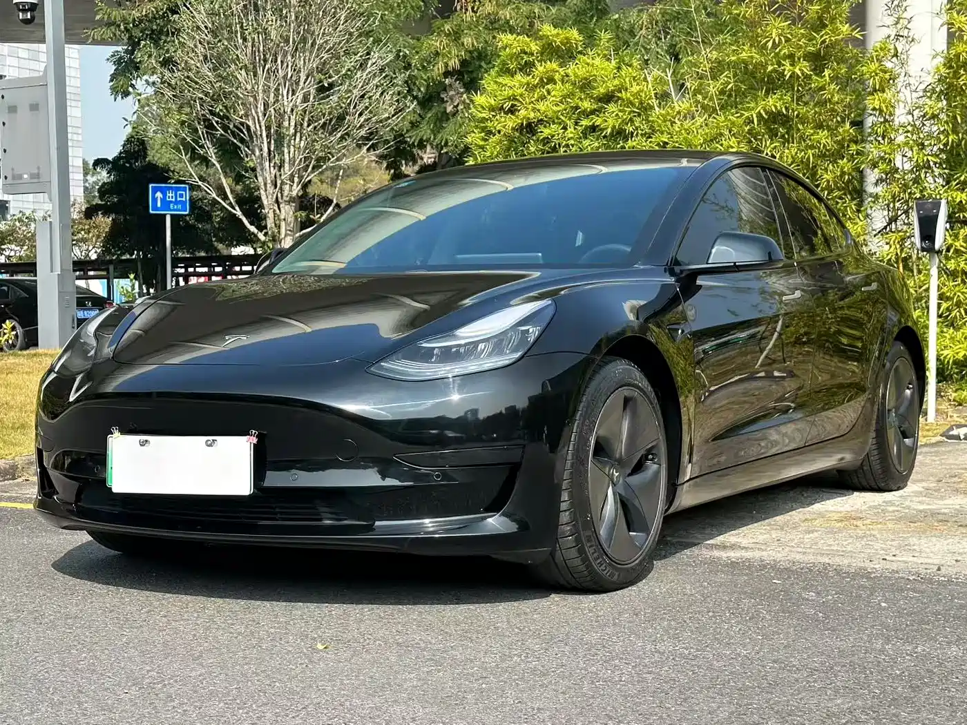 Tesla Model 3 2021 Facelift Standard Range RWD Upgrade 3D1