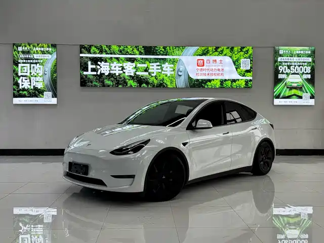 Tesla Model Y 2022 Long Range AWD