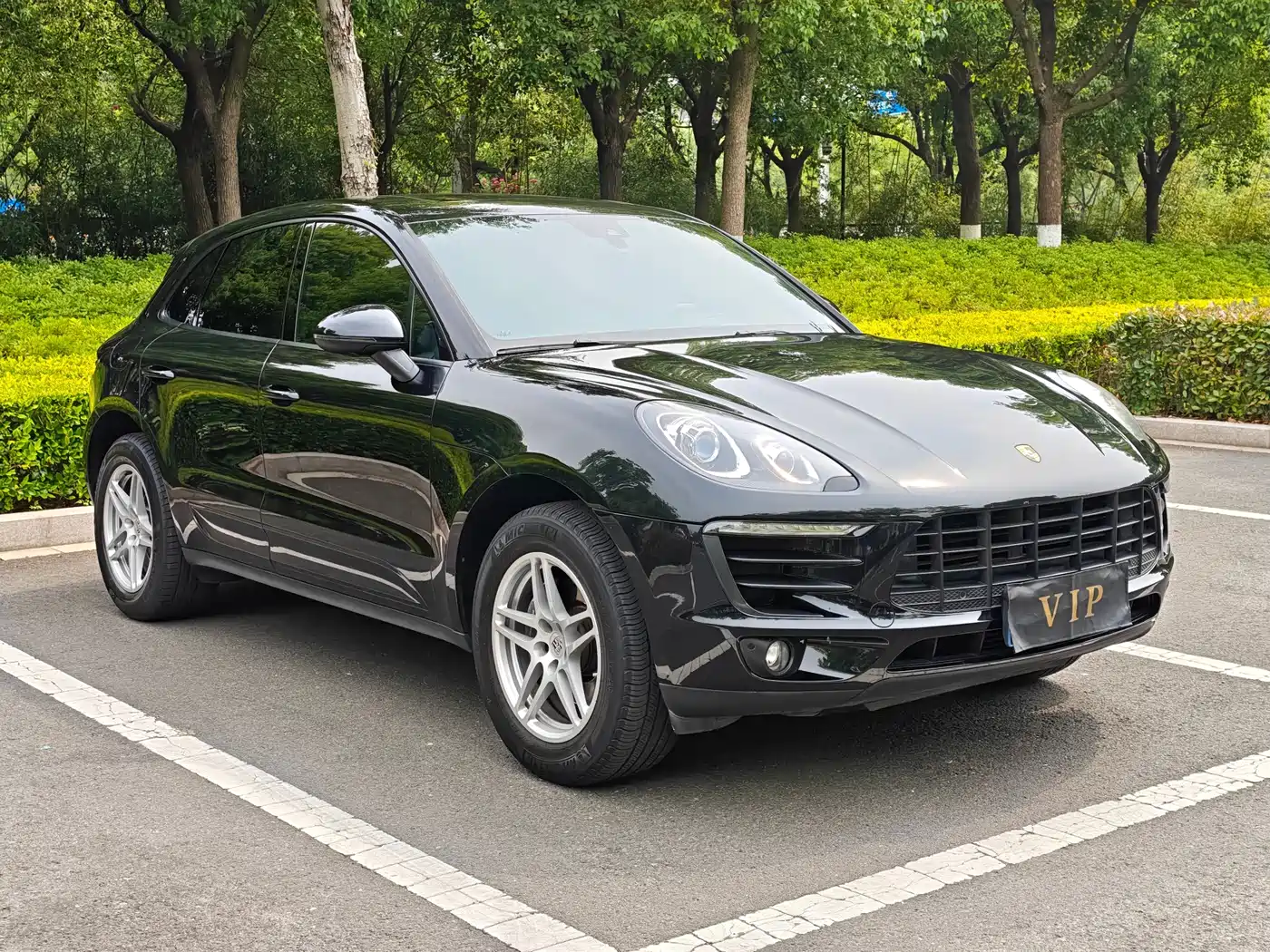 Porsche Macan 2017 Macan 2.0T фото 3