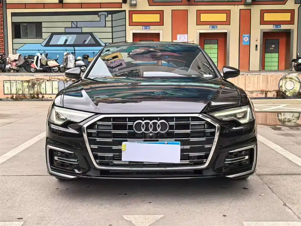 Audi A6L 2024 45 TFSI Premium Dynamic фото 2
