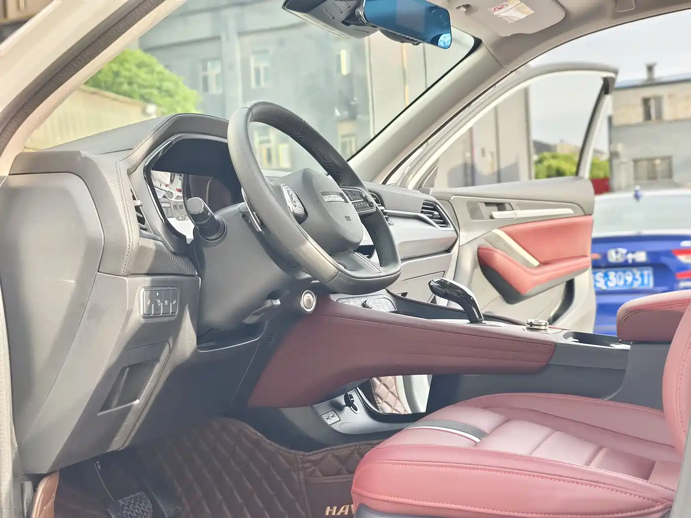Haval F7x 2019 2.0T FWD Ultimate Tech Edition фото 9