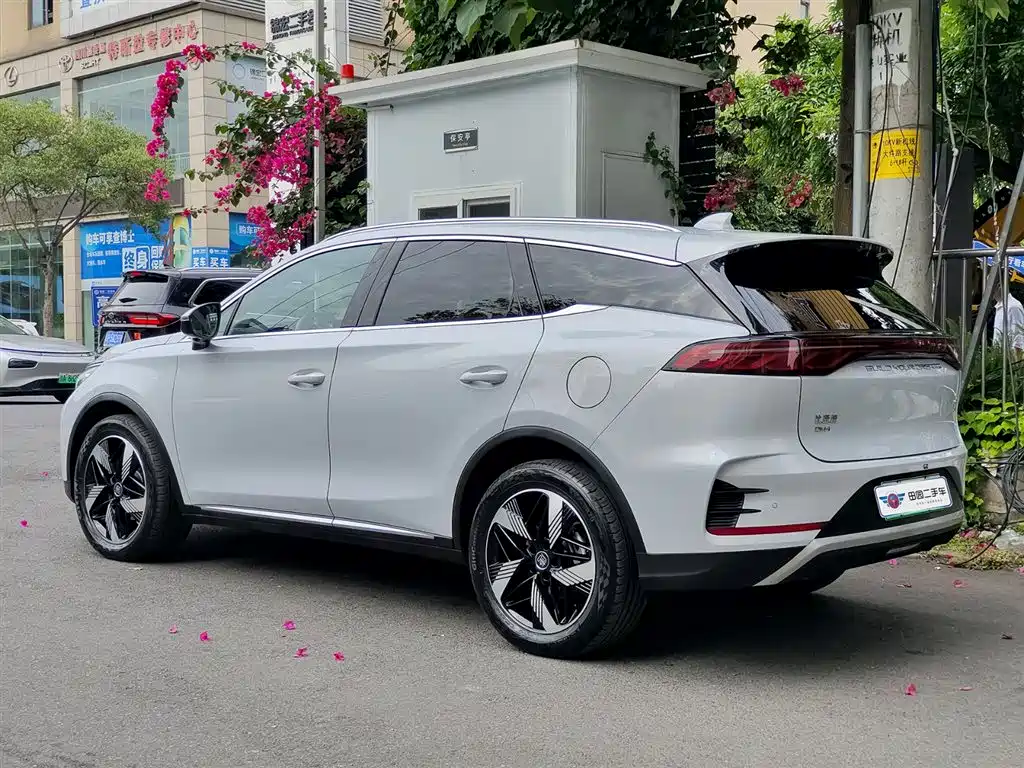 BYD Tang New Energy 2024 DM-i Honor Edition 112KM Premium фото 4