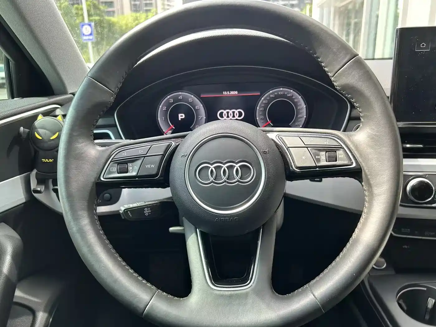 Audi A4L 2020 40 TFSI quattro Luxury Dynamic фото 11