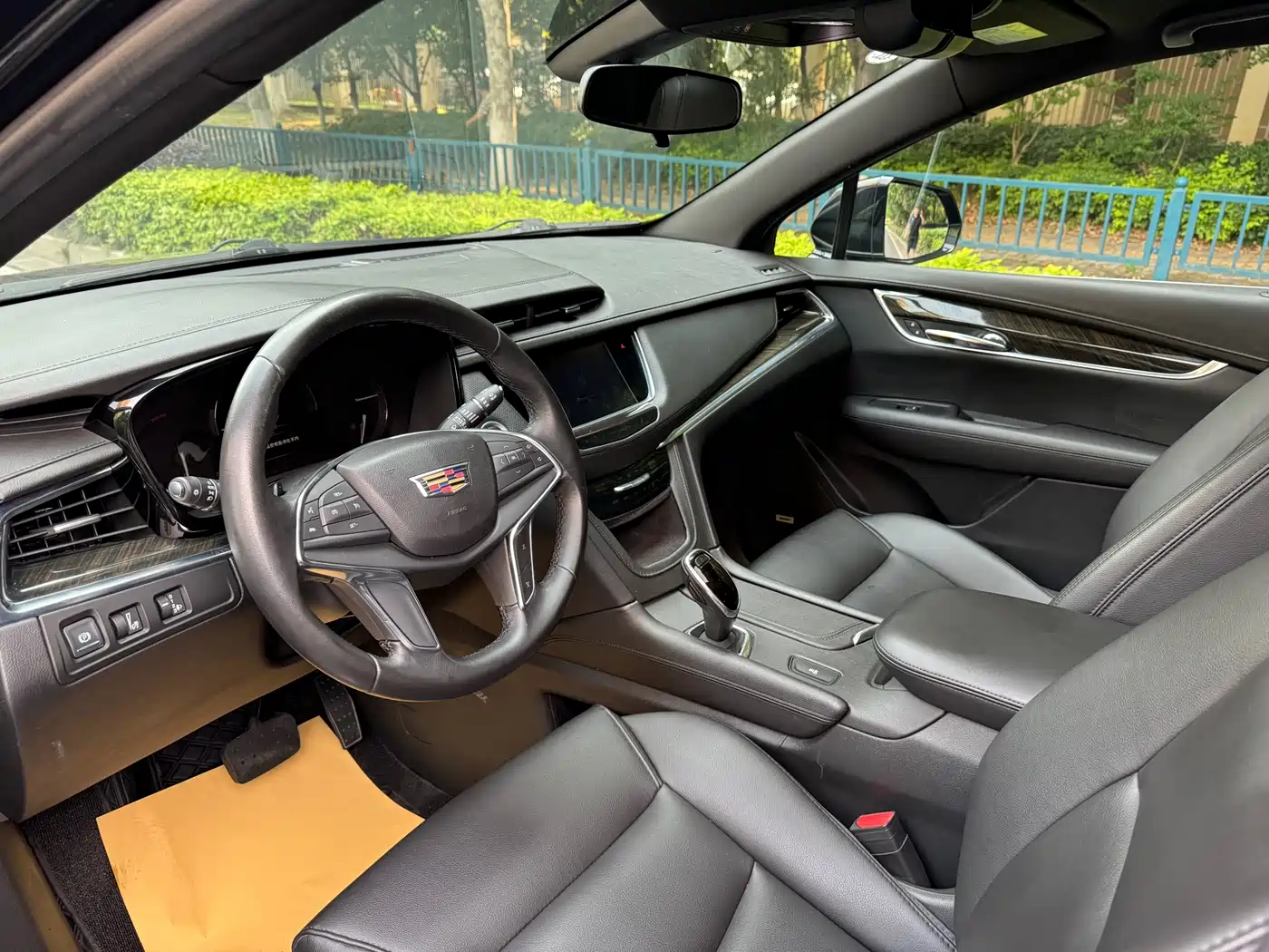 Cadillac XT5 2018 25T Luxury фото 8