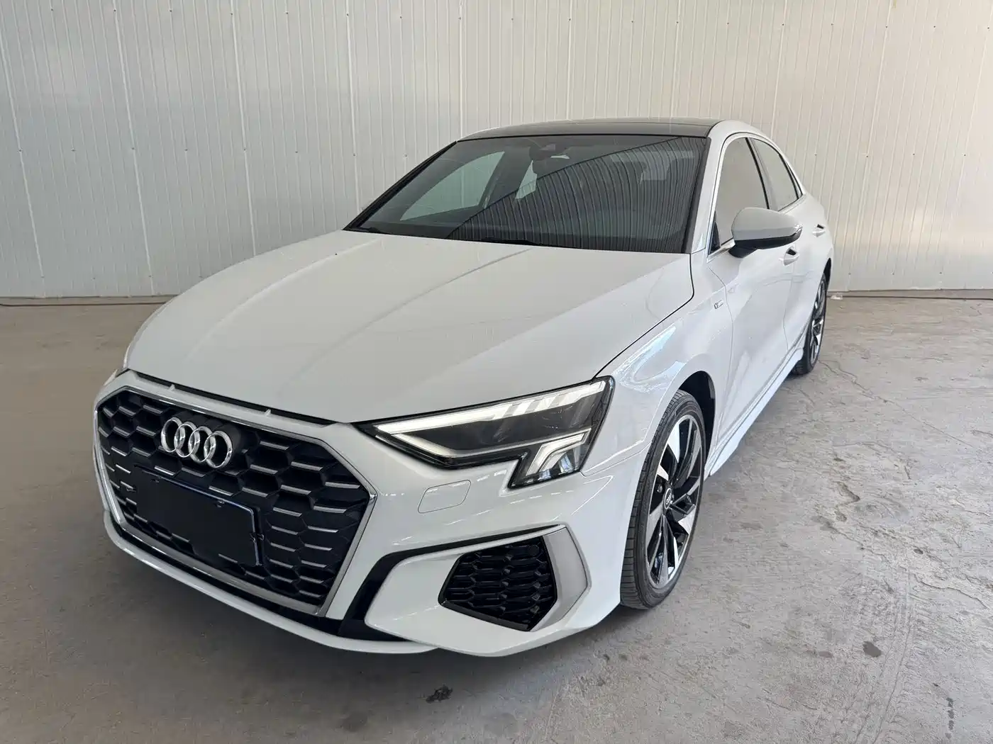 Audi Audi A3 2022 A3L Limousine 35 TFSI Style Sport