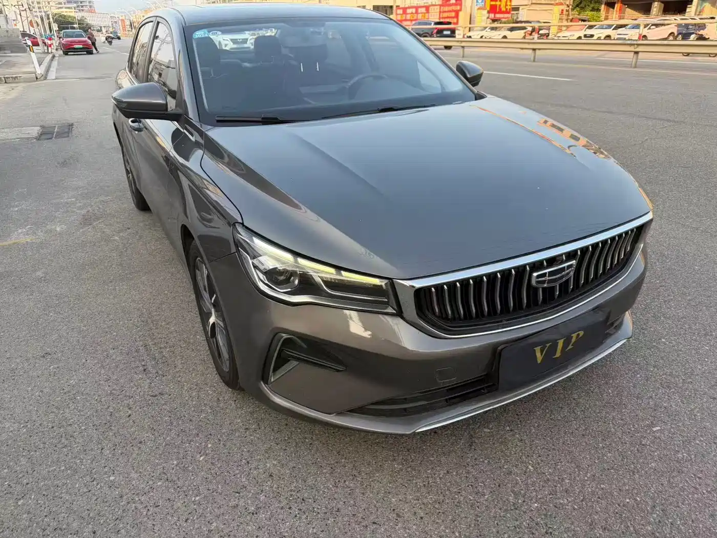 صورة 3 - Geely Emgrand