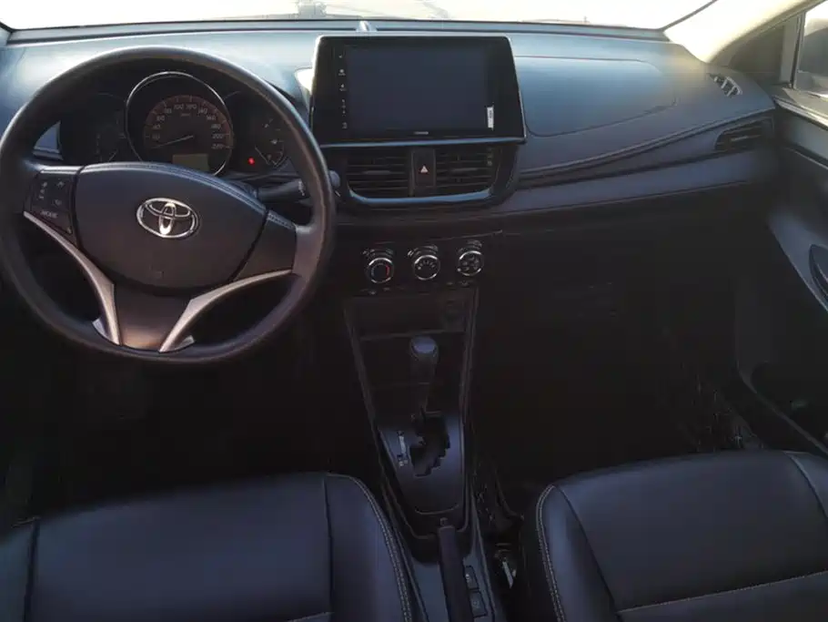 Toyota Vios 2021 1.5L CVT Chuangxing Edition фото 12