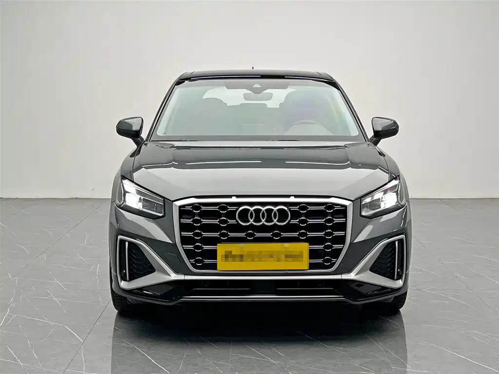 Audi Q2L 2022 35 TFSI Progressive Dynamic фото 2