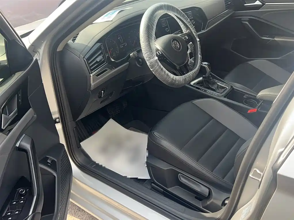 Volkswagen Sagitar 2019 280TSI DSG Comfort Edition China VI фото 8